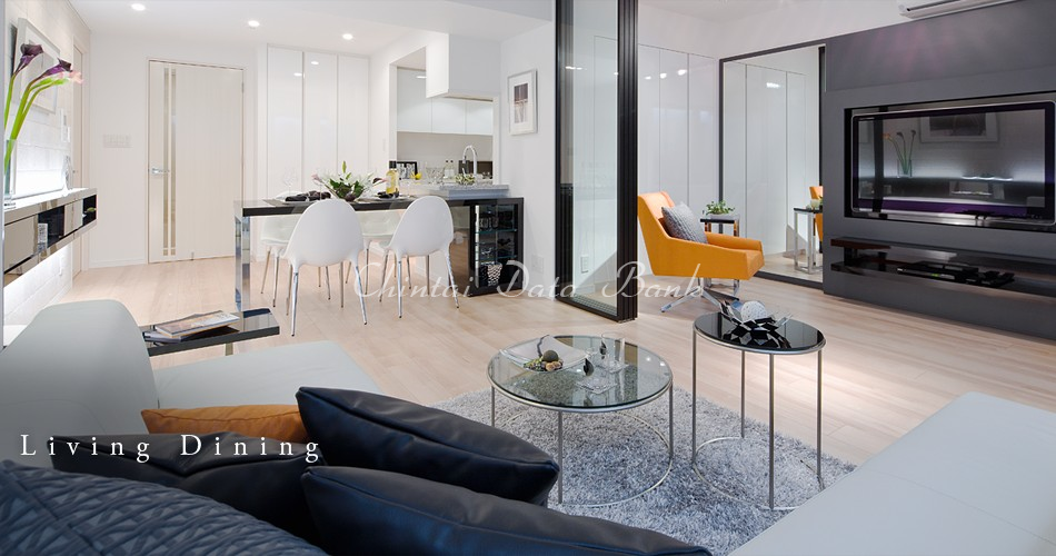 リビングダイニング2